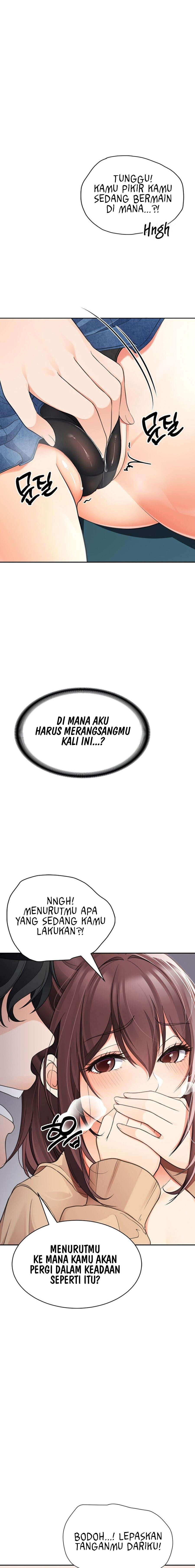 The Student Council President’s Hidden Task: Chapter chapter-3 - Page 26