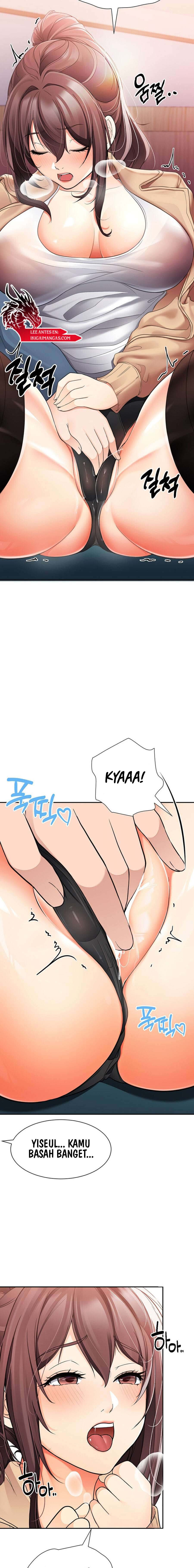 The Student Council President’s Hidden Task: Chapter chapter-3 - Page 27