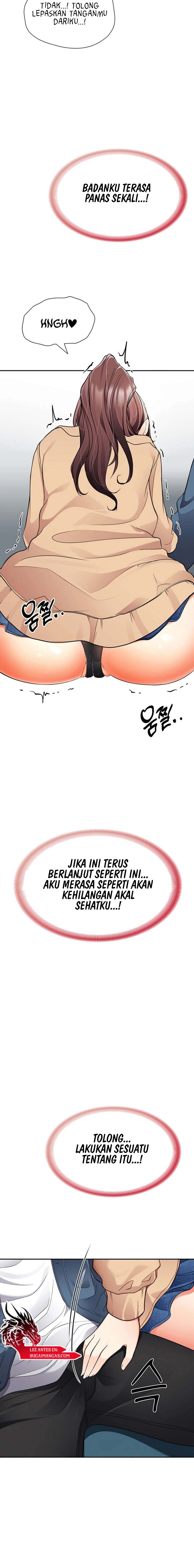 The Student Council President’s Hidden Task: Chapter chapter-3 - Page 28