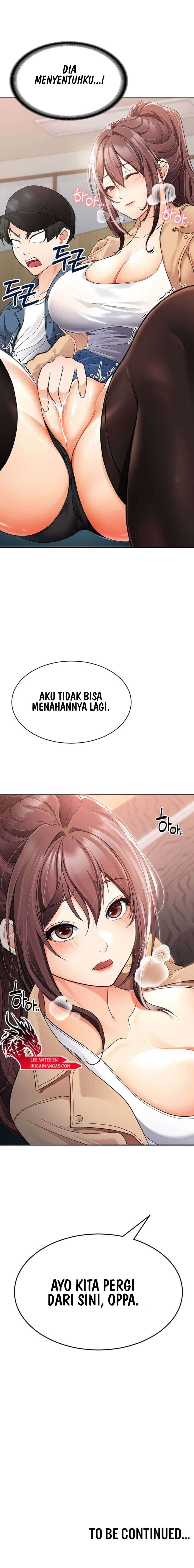 The Student Council President’s Hidden Task: Chapter chapter-3 - Page 29