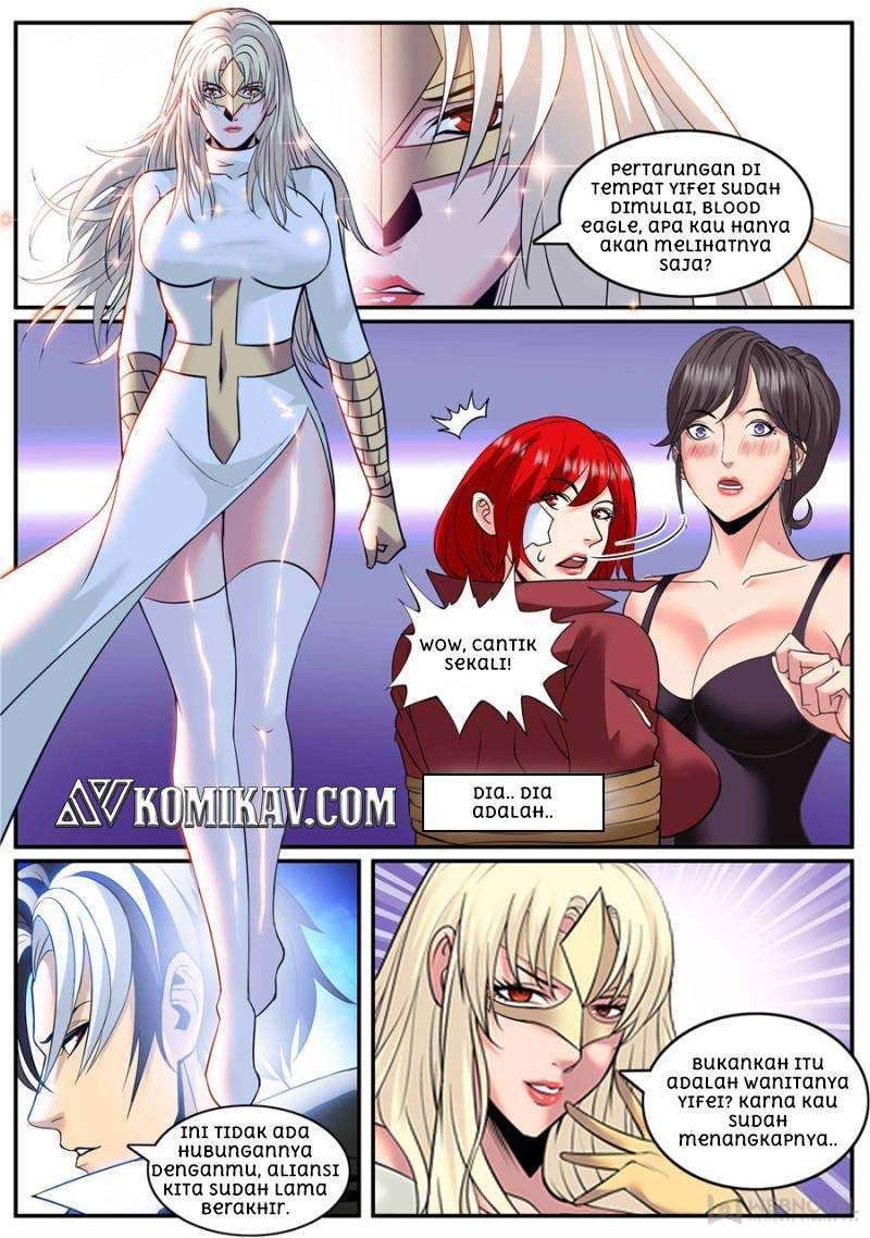 The Superb Captain in the City: Chapter chapter-250 - Page 2