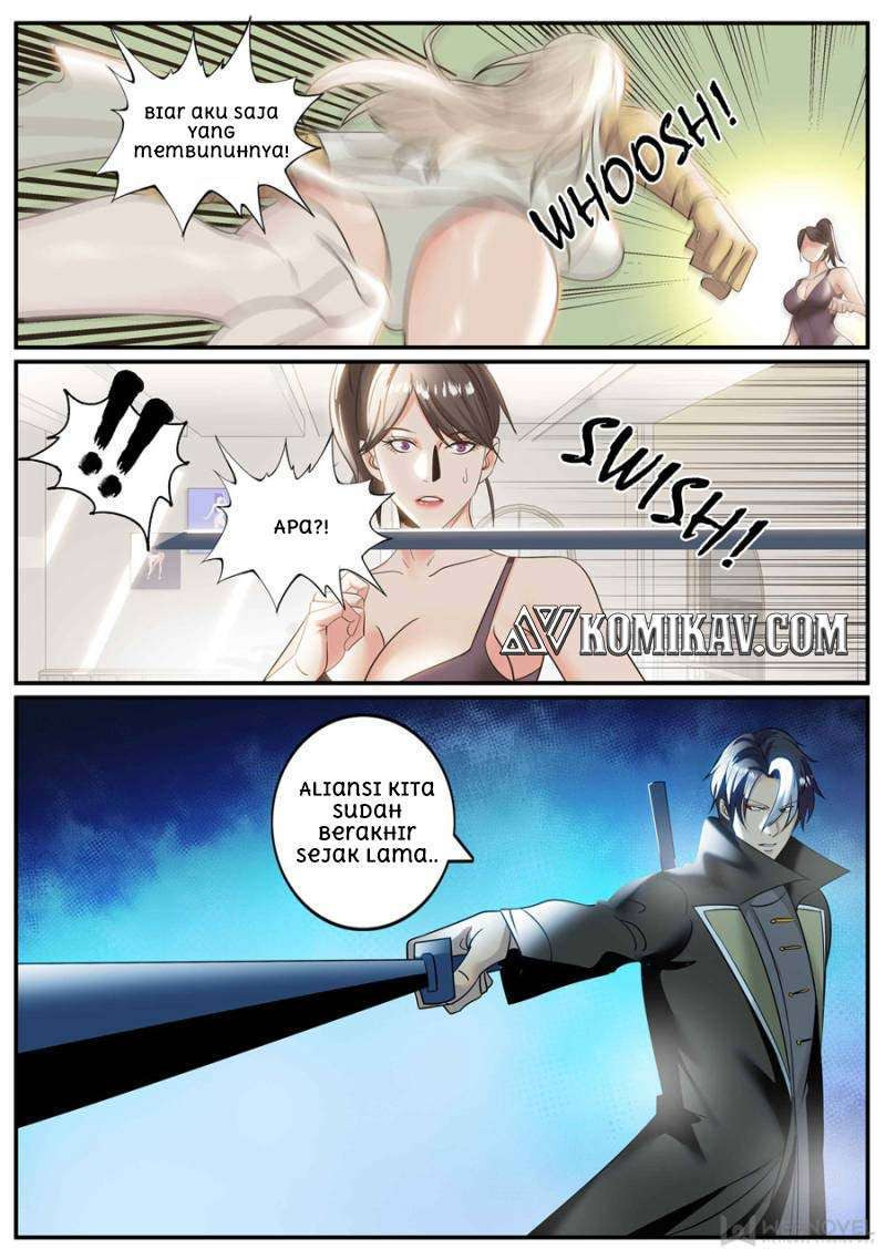 The Superb Captain in the City: Chapter chapter-250 - Page 3