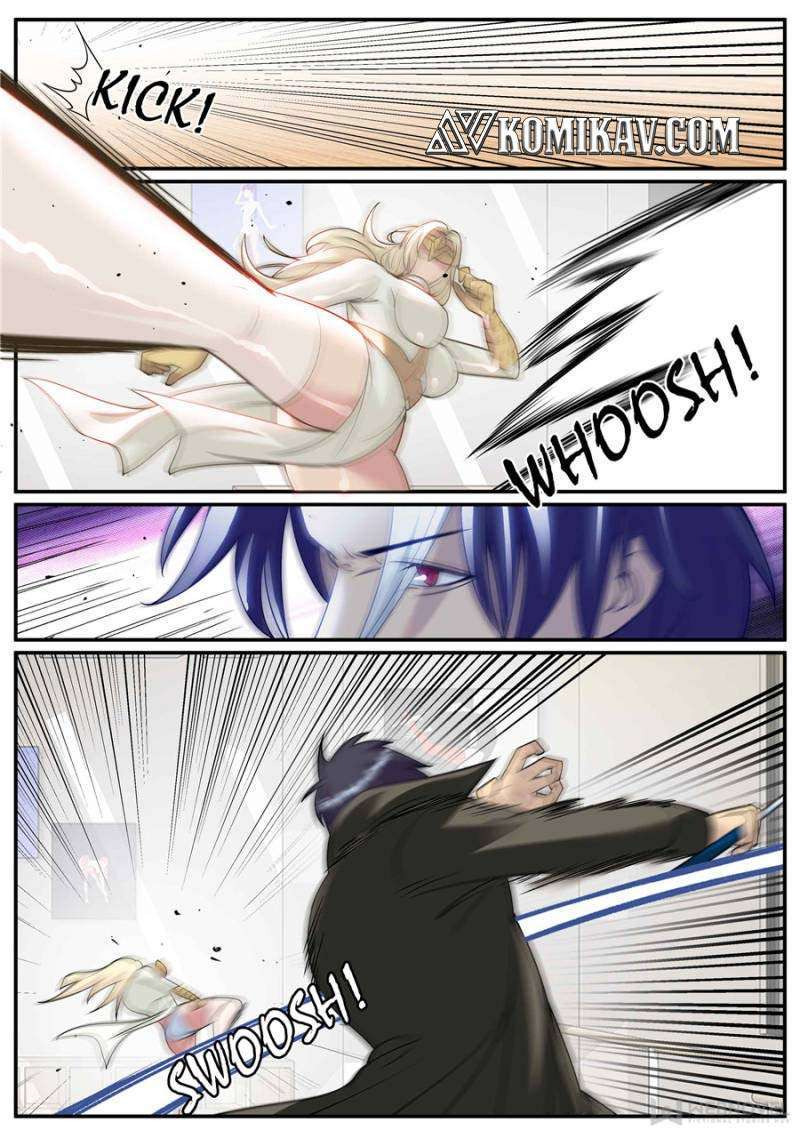 The Superb Captain in the City: Chapter chapter-250 - Page 4