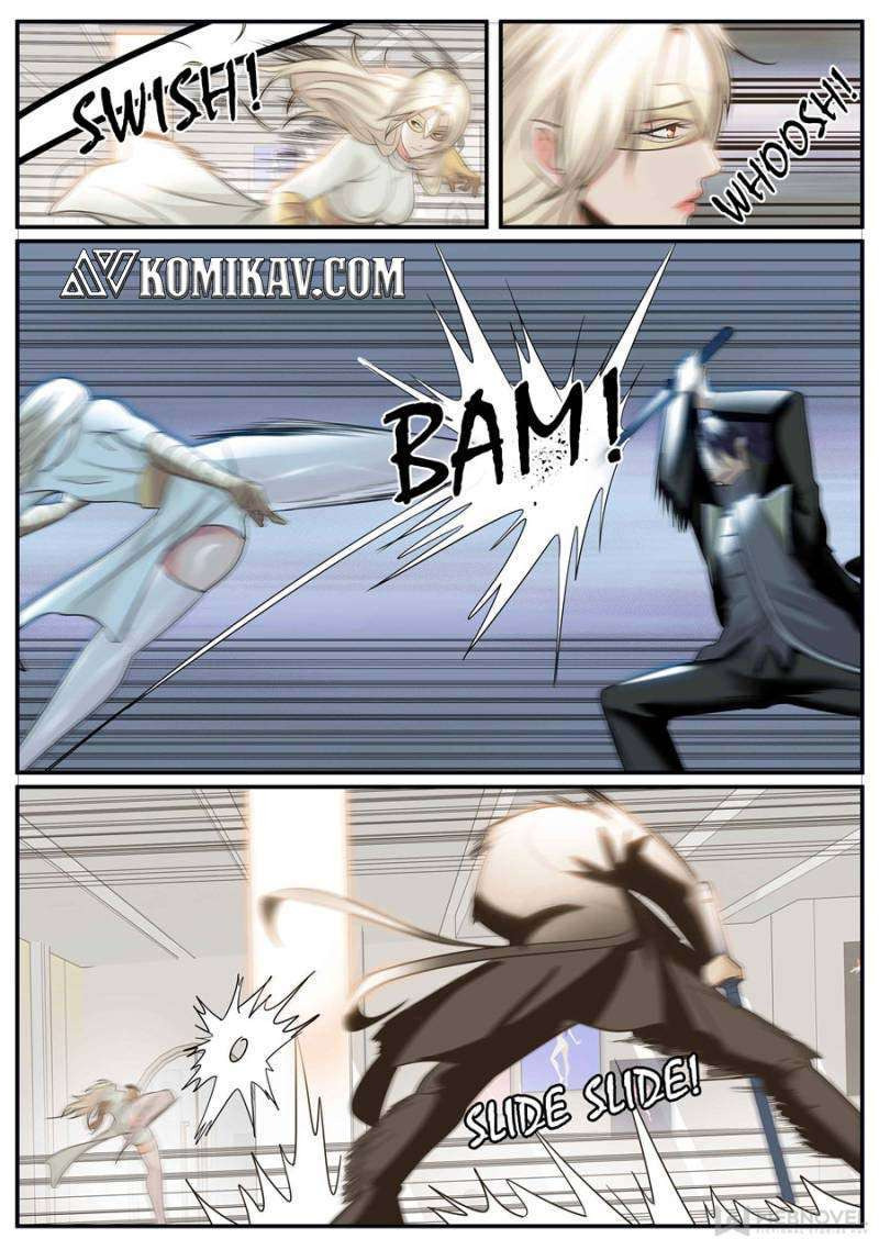 The Superb Captain in the City: Chapter chapter-250 - Page 5