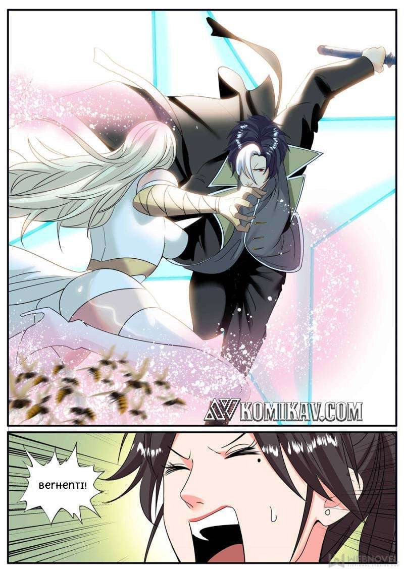The Superb Captain in the City: Chapter chapter-250 - Page 6