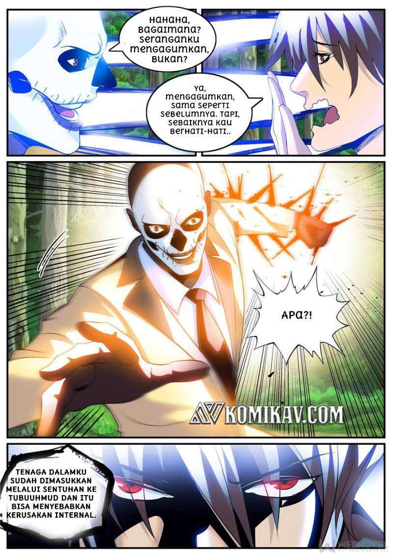 The Superb Captain in the City: Chapter chapter-250 - Page 8