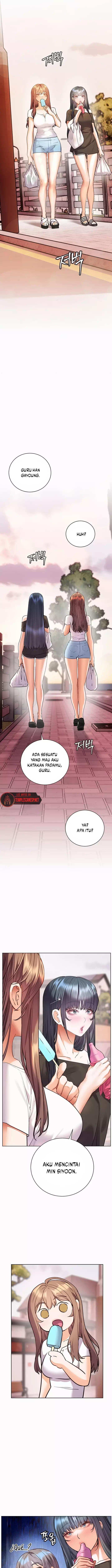 The Teachers’ Effort: Chapter chapter-106 - Page 5