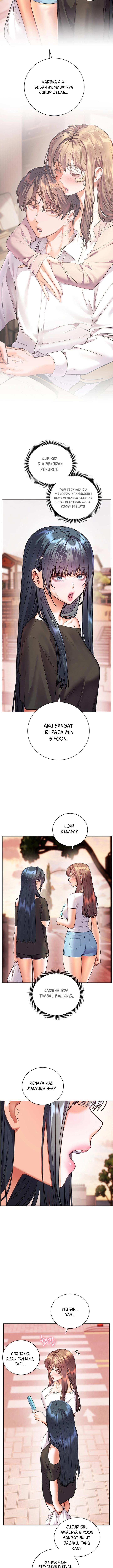 The Teachers’ Effort: Chapter chapter-106 - Page 9