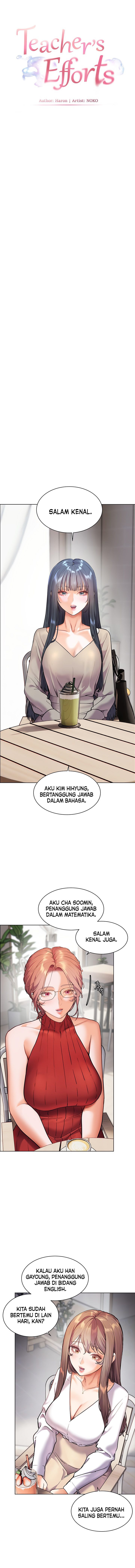 The Teachers’ Effort: Chapter chapter-30 - Page 3