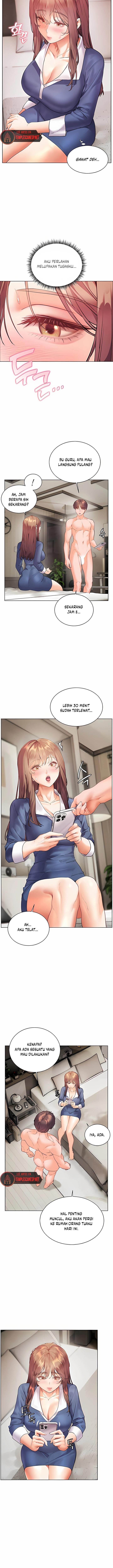 The Teachers’ Effort: Chapter chapter-71 - Page 14