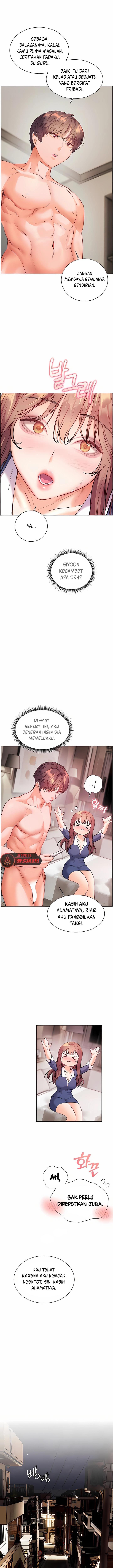 The Teachers’ Effort: Chapter chapter-71 - Page 16
