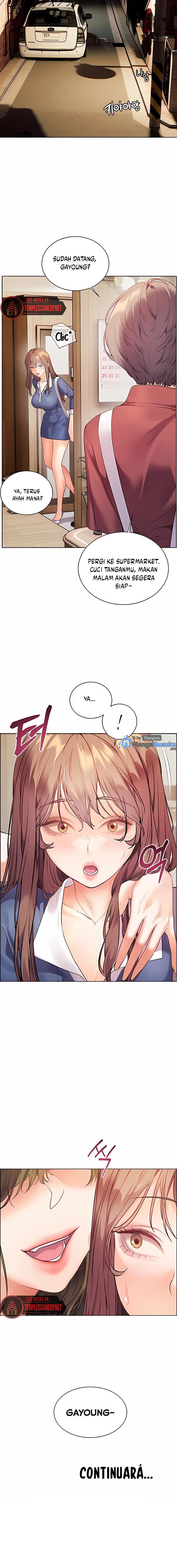 The Teachers’ Effort: Chapter chapter-71 - Page 17