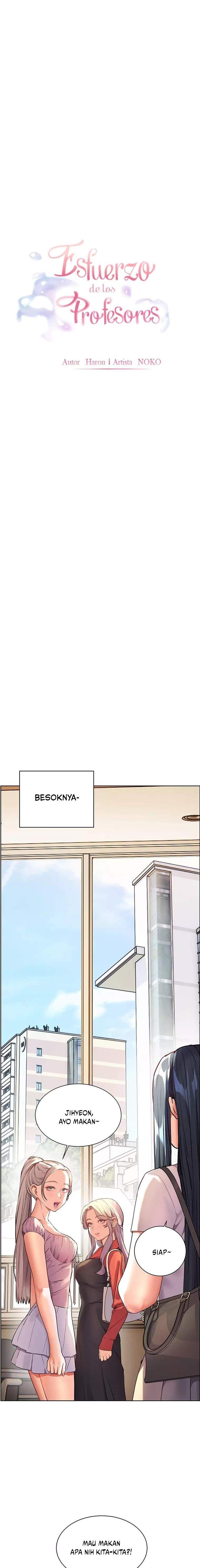 The Teachers’ Effort: Chapter chapter-99 - Page 6