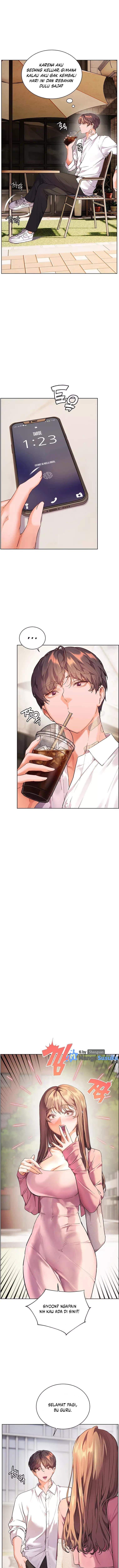 The Teachers’ Effort: Chapter chapter-99 - Page 8