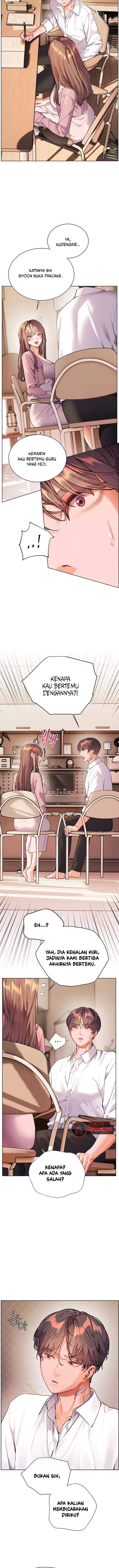 The Teachers’ Effort: Chapter chapter-99 - Page 14