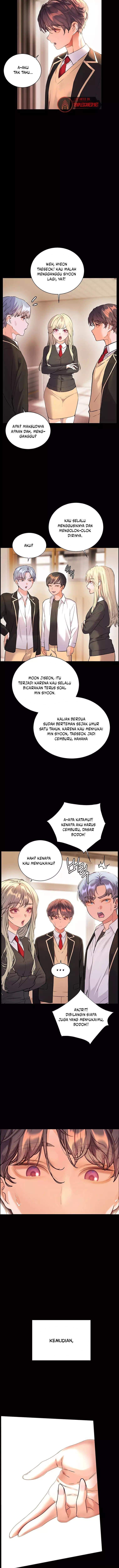 The Teachers’ Effort: Chapter chapter-99 - Page 19