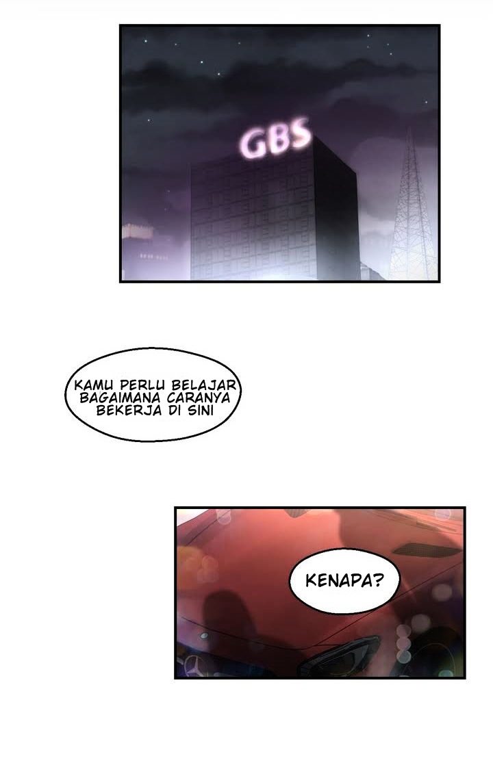 The Third Party: Chapter chapter-01 - Page 12