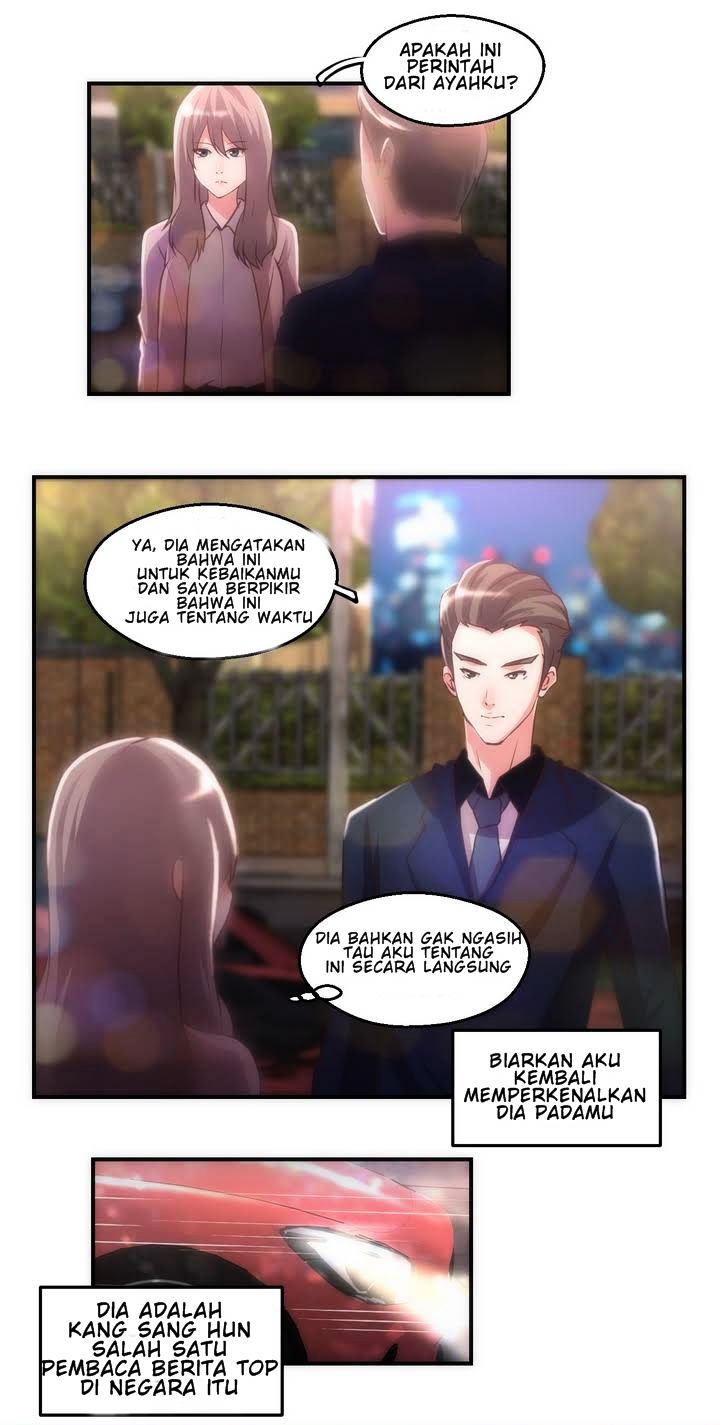 The Third Party: Chapter chapter-01 - Page 13