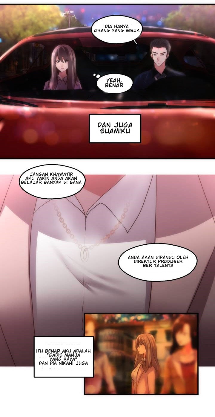 The Third Party: Chapter chapter-01 - Page 14