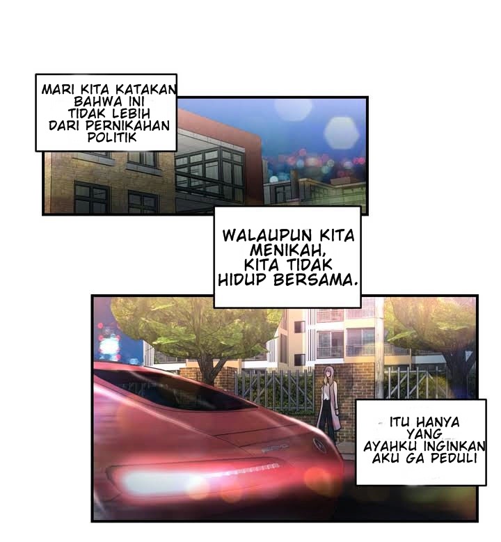 The Third Party: Chapter chapter-01 - Page 15