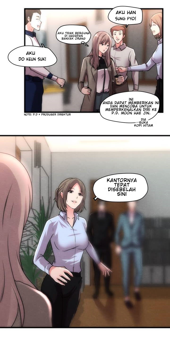 The Third Party: Chapter chapter-01 - Page 22