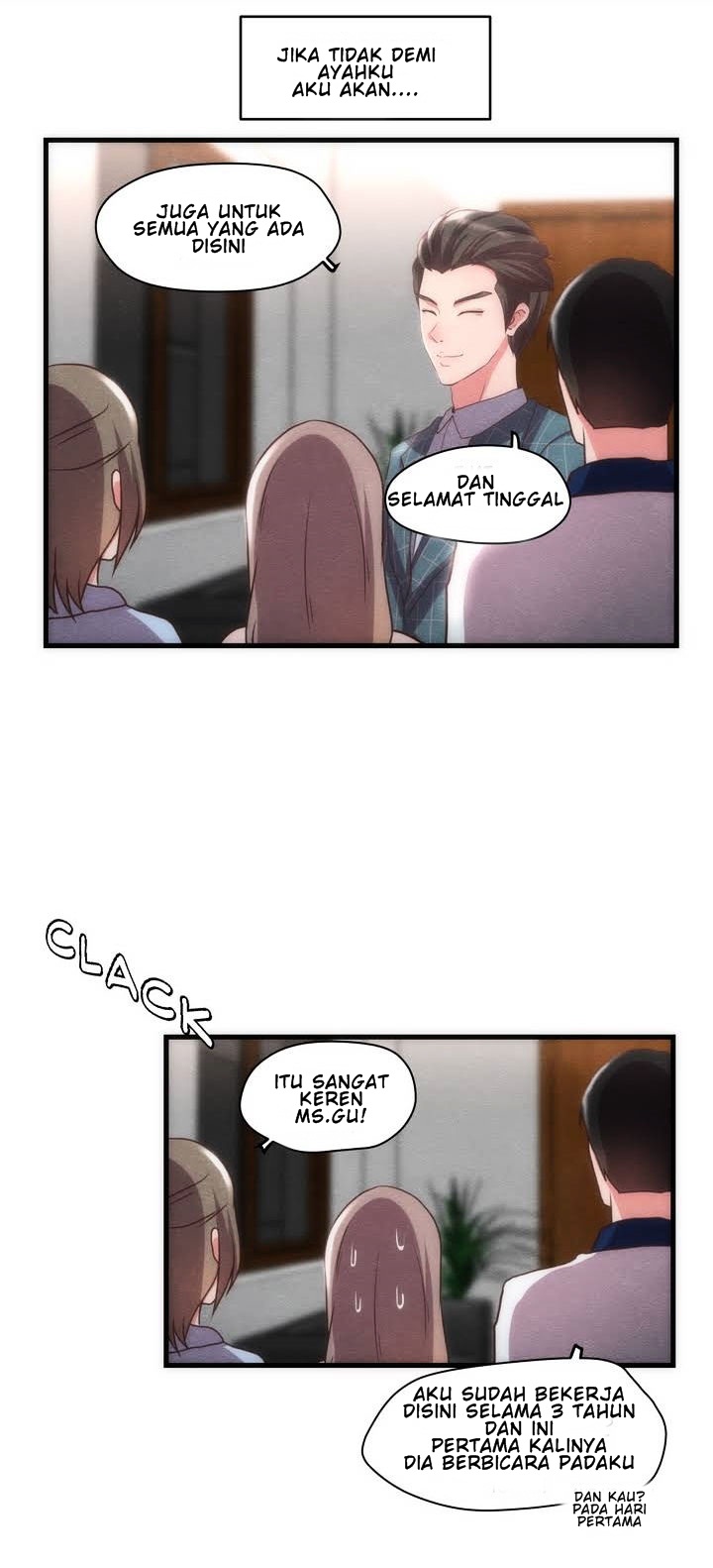 The Third Party: Chapter chapter-01 - Page 25