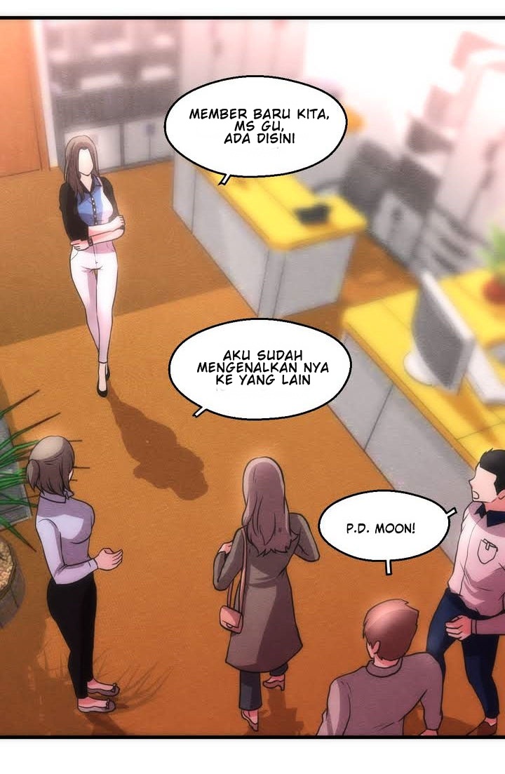 The Third Party: Chapter chapter-01 - Page 27