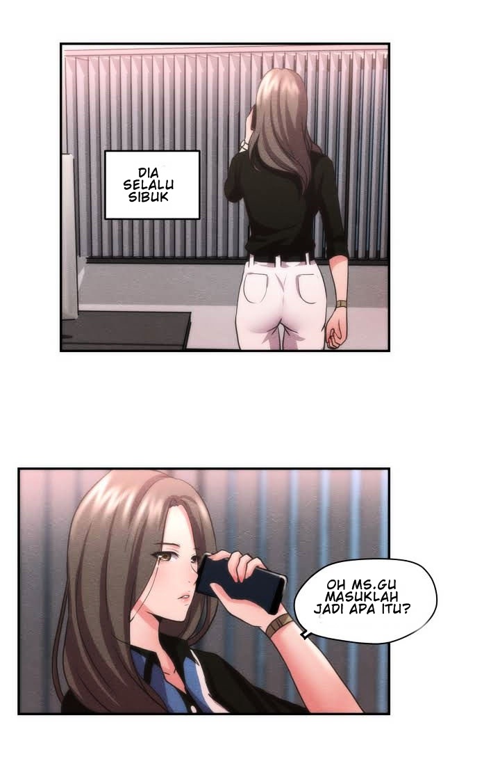 The Third Party: Chapter chapter-01 - Page 30