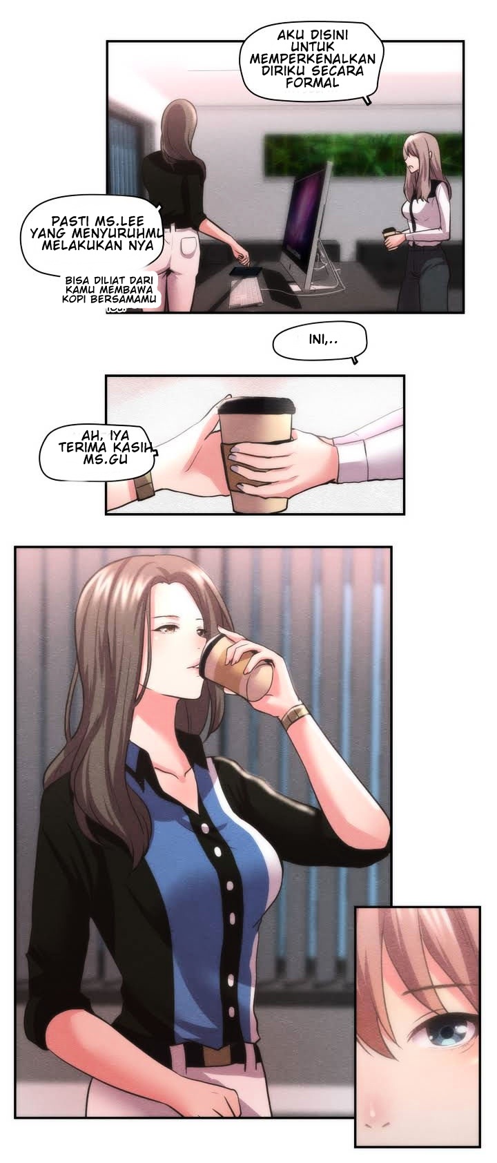 The Third Party: Chapter chapter-01 - Page 31