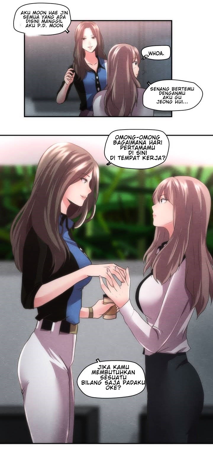 The Third Party: Chapter chapter-01 - Page 33