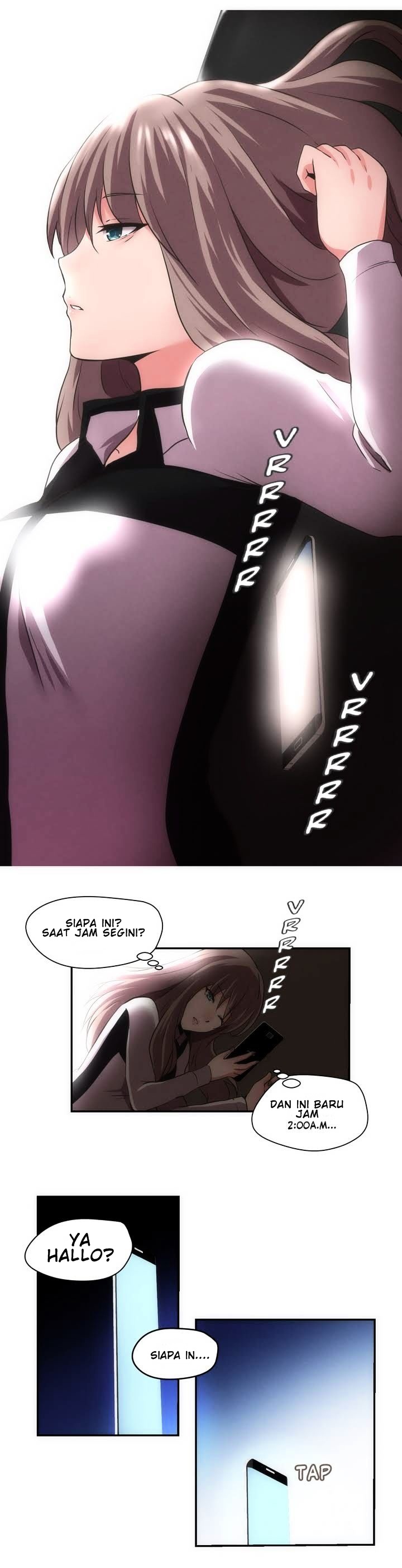 The Third Party: Chapter chapter-02 - Page 4