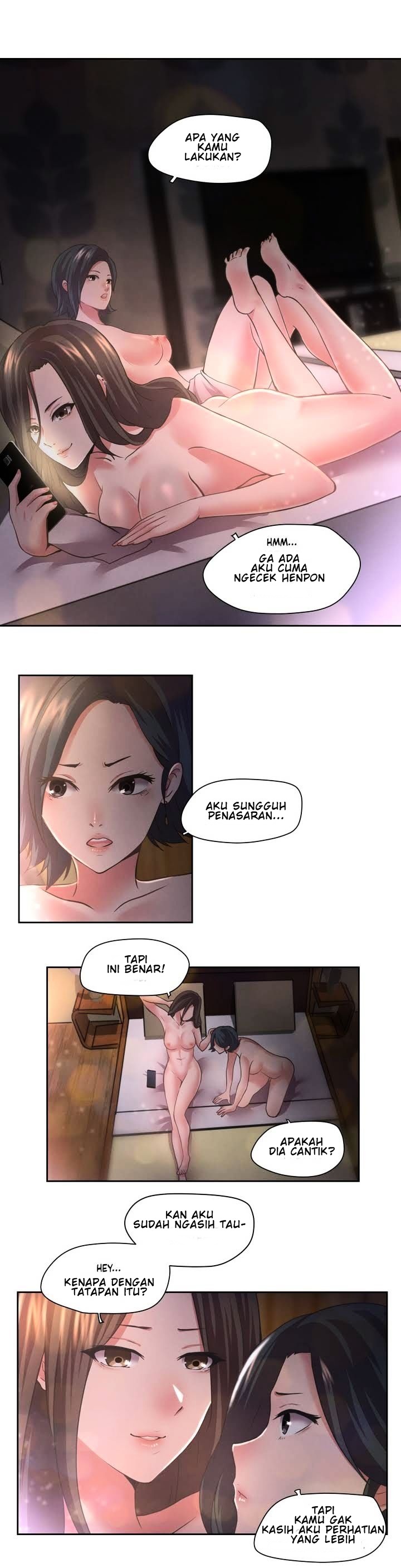 The Third Party: Chapter chapter-02 - Page 5