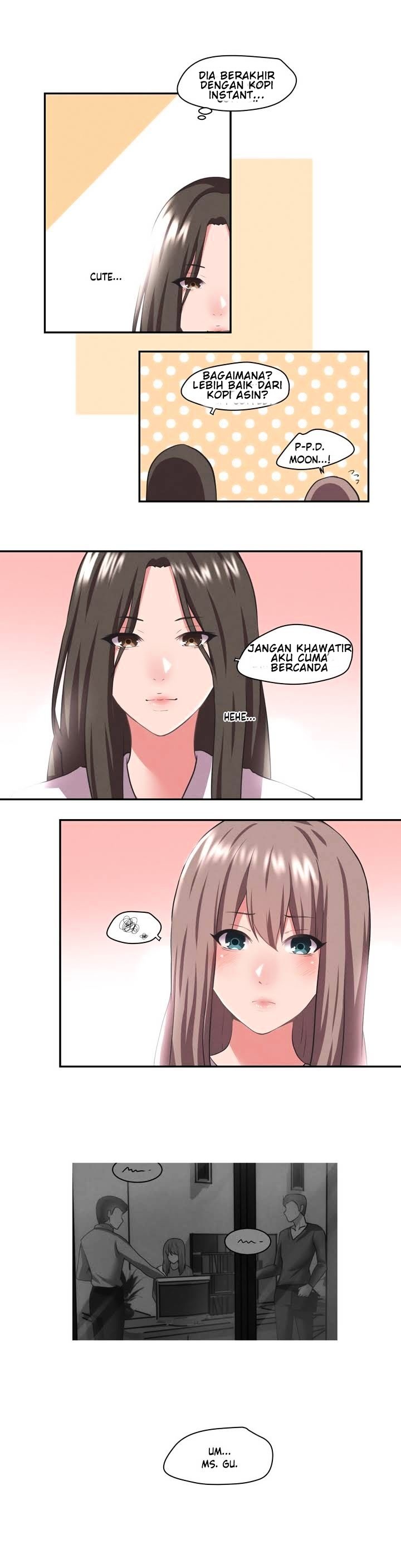 The Third Party: Chapter chapter-02 - Page 17