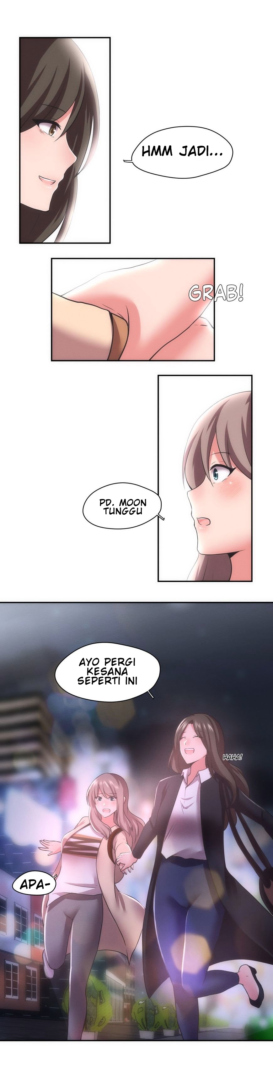 The Third Party: Chapter chapter-03 - Page 5