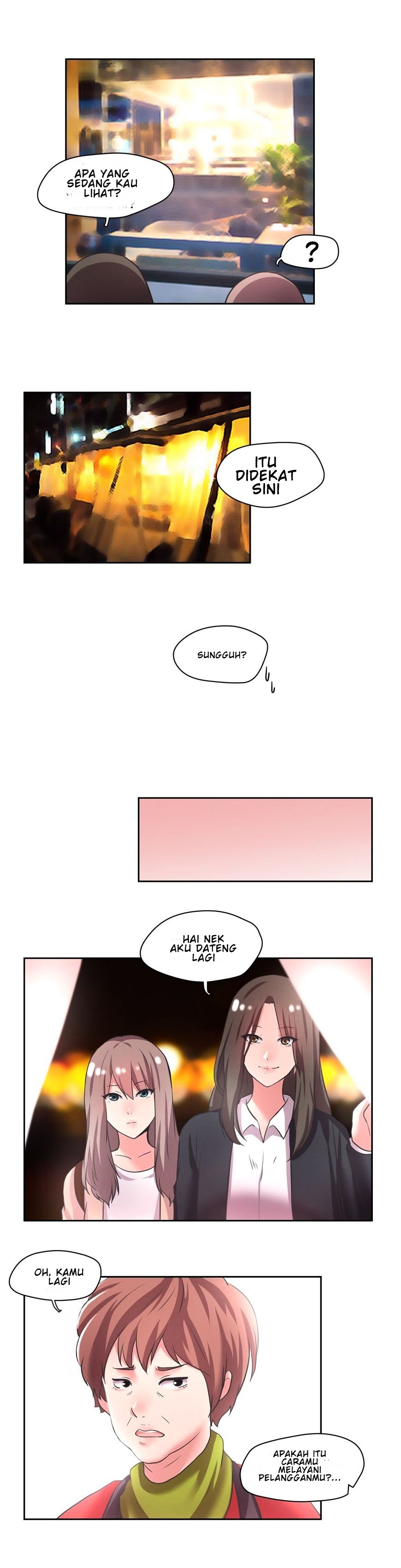 The Third Party: Chapter chapter-03 - Page 6