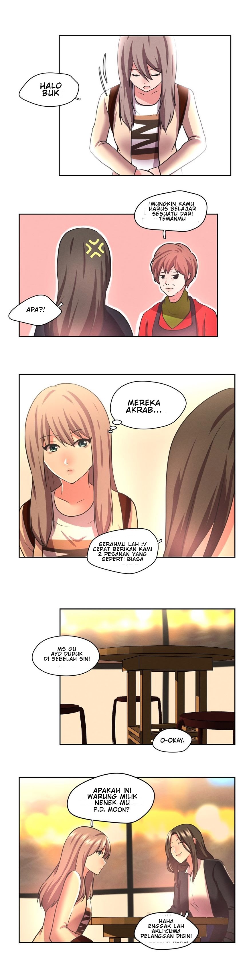 The Third Party: Chapter chapter-03 - Page 7