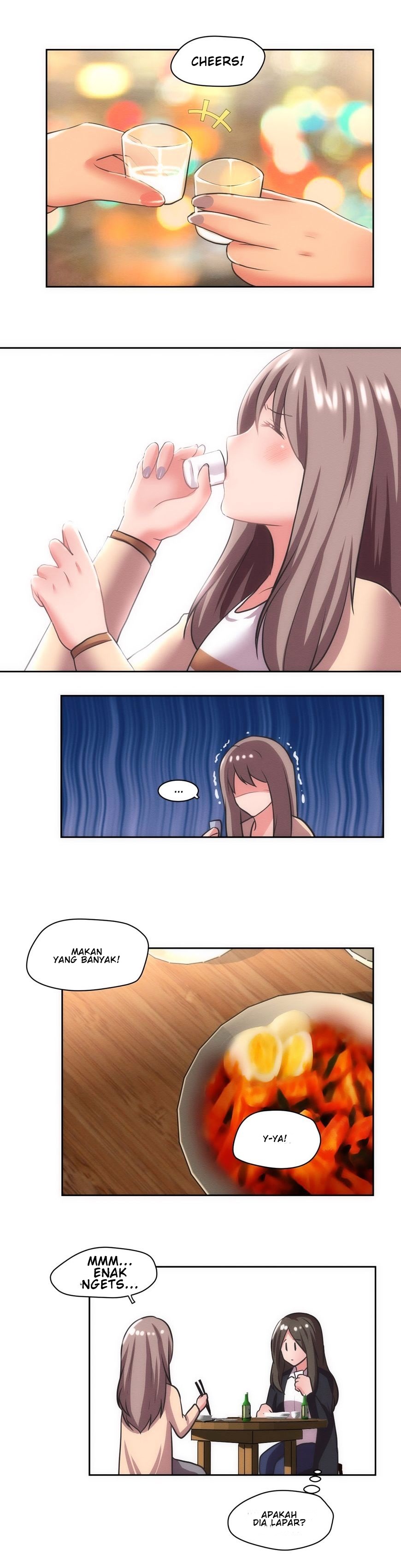 The Third Party: Chapter chapter-03 - Page 9