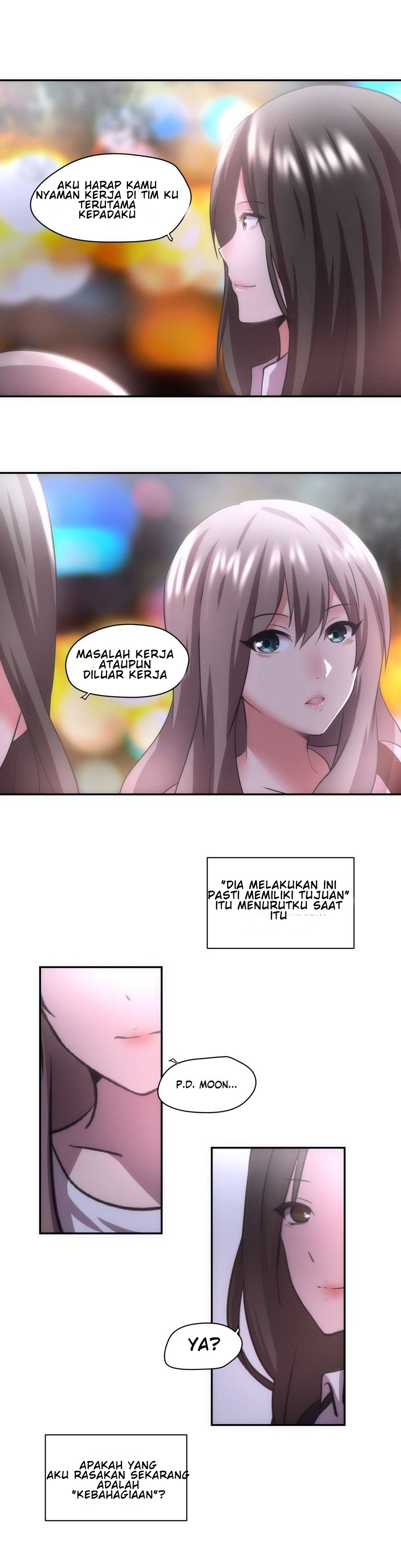 The Third Party: Chapter chapter-03 - Page 14