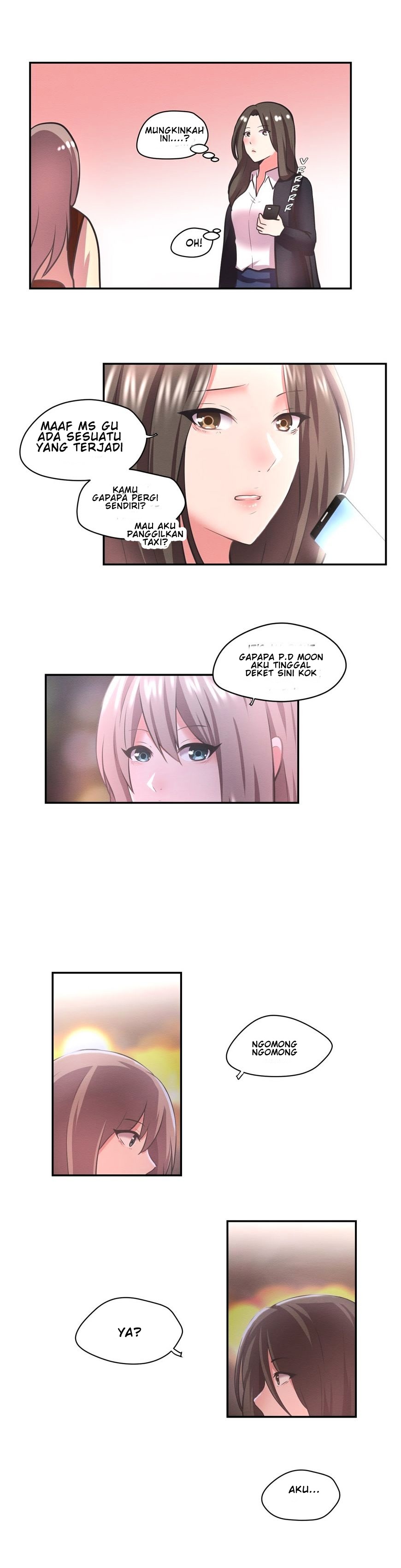 The Third Party: Chapter chapter-03 - Page 16