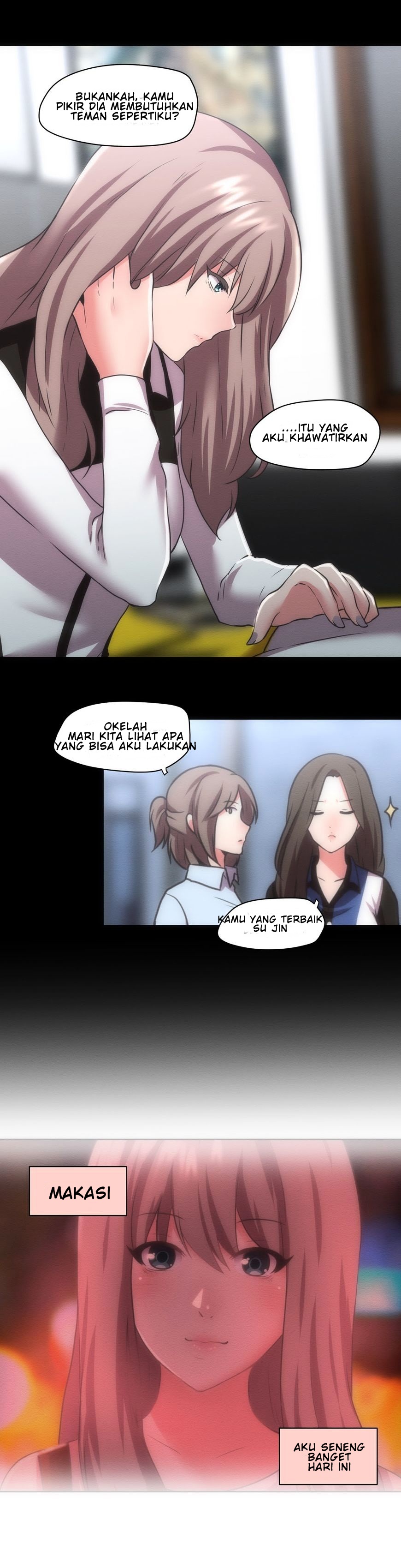 The Third Party: Chapter chapter-04 - Page 3