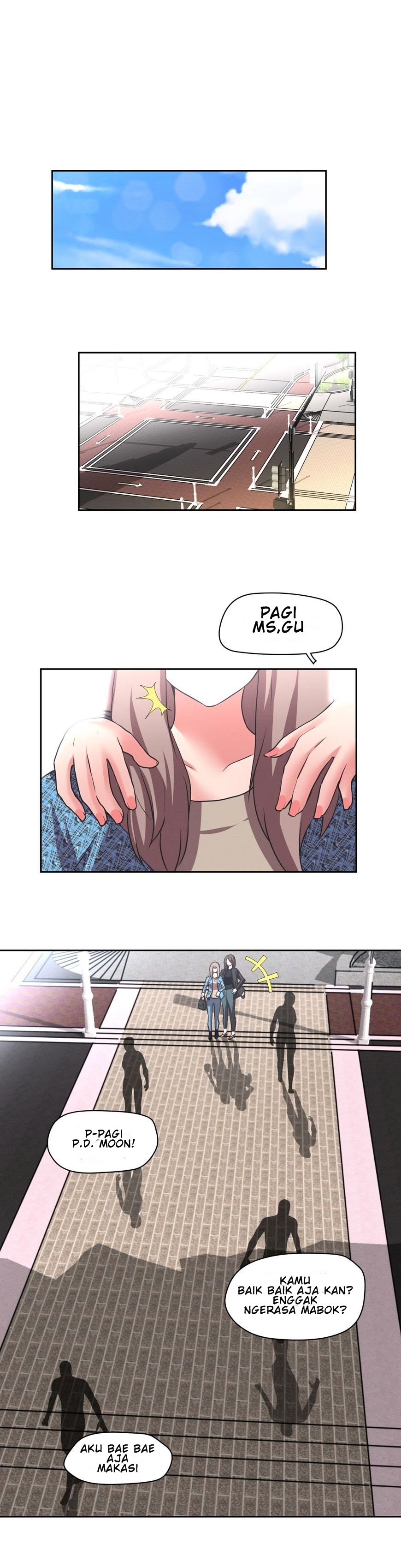 The Third Party: Chapter chapter-04 - Page 6
