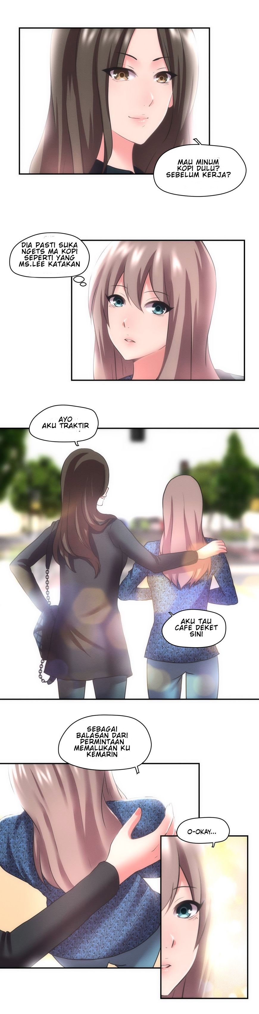 The Third Party: Chapter chapter-04 - Page 7