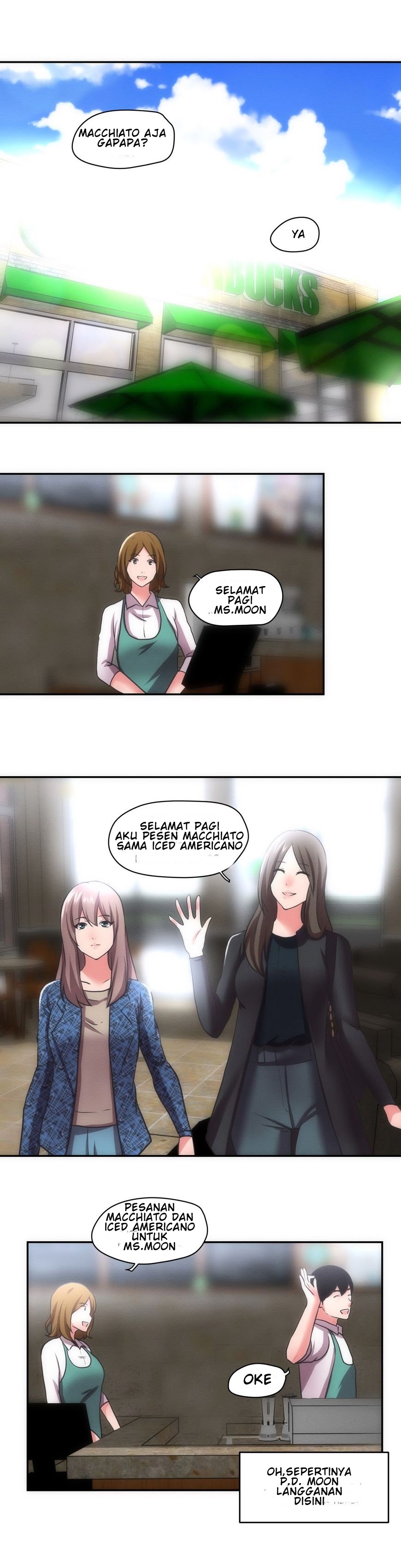 The Third Party: Chapter chapter-04 - Page 8
