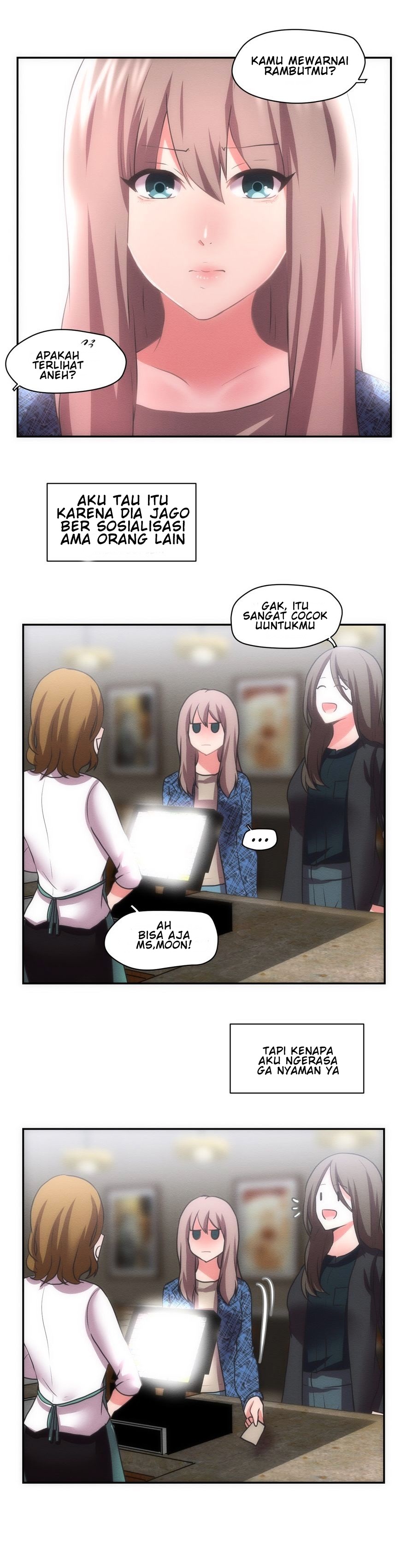 The Third Party: Chapter chapter-04 - Page 9