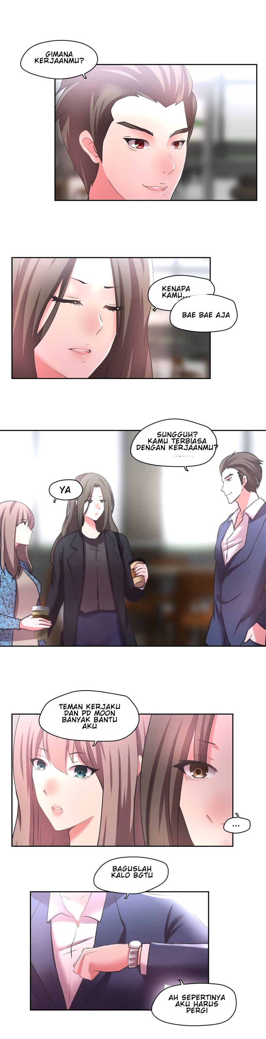 The Third Party: Chapter chapter-04 - Page 14