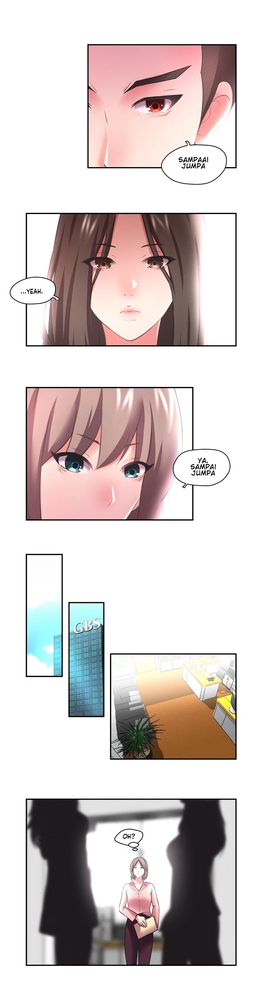 The Third Party: Chapter chapter-04 - Page 15