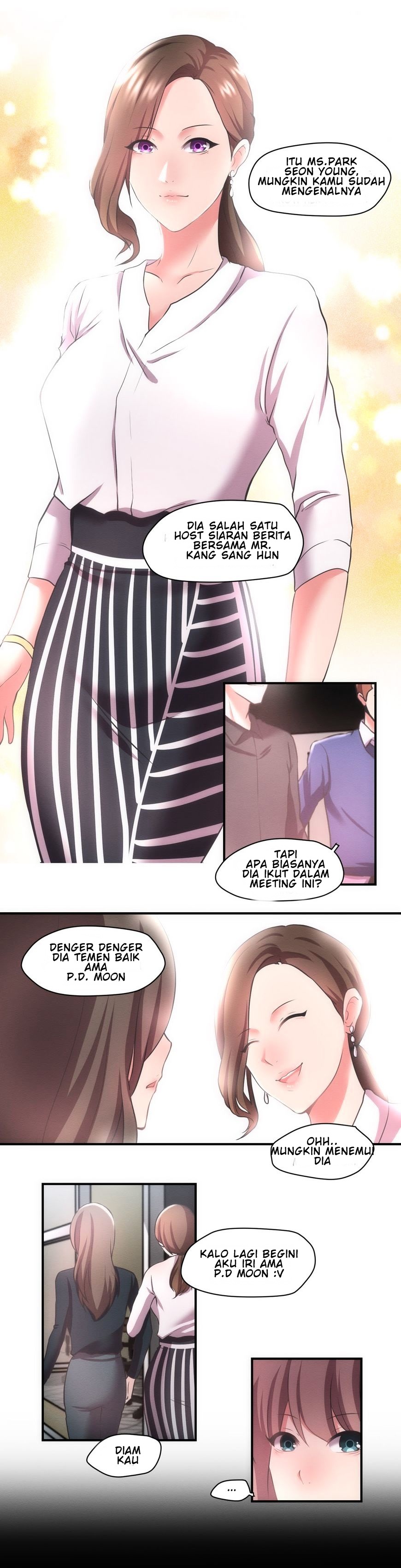 The Third Party: Chapter chapter-05 - Page 2
