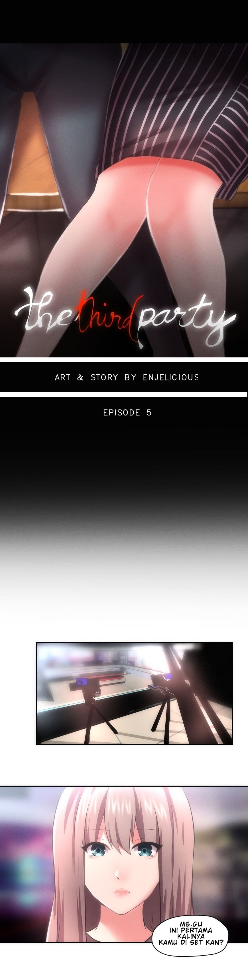 The Third Party: Chapter chapter-05 - Page 3