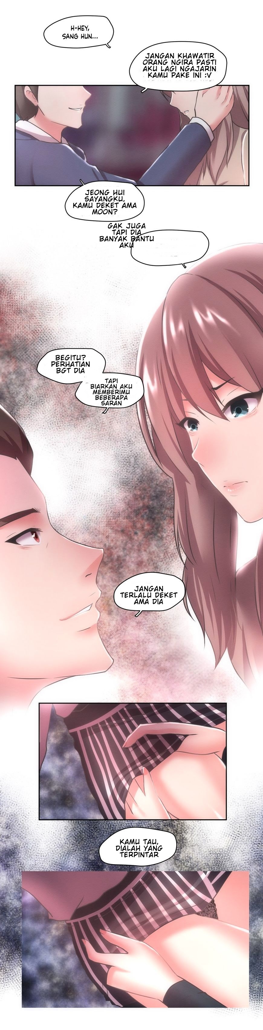 The Third Party: Chapter chapter-05 - Page 10