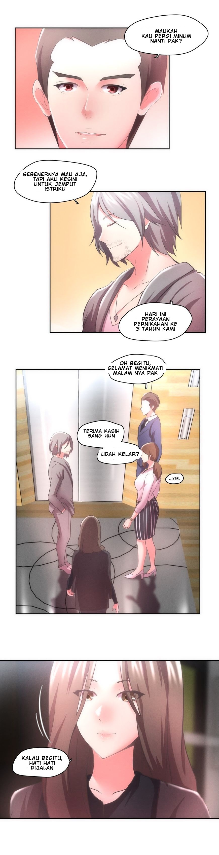 The Third Party: Chapter chapter-06 - Page 2